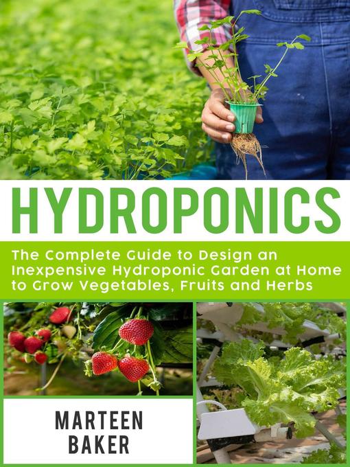 Title details for Hydroponics by Marteen Baker - Available